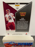 Sam Howell Commanders 2022  Panini Rookies & Stars Rookie #105