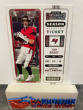 Tom Brady  Buccaneers 2022 Panini Contenders #93