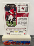 Tom Brady  Buccaneers 2022 Panini Contenders #93