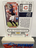 Justin Fields  Bears 2022 Panini Contenders #20