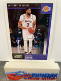 Anthony Davis  Lakers 2020-21 Panini Chronicles #601