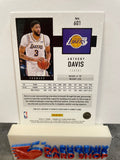 Anthony Davis  Lakers 2020-21 Panini Chronicles #601