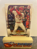 Paul Goldschmidt  Cardinals 2023 Bowman #71