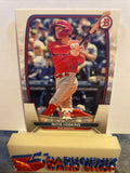 Rhys Hoskins   Phillies  2023 Bowman #66