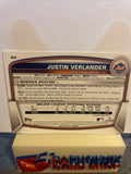Justin Verlander   Mets 2023 Bowman #64