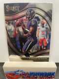Lamar Jackson  Ravens 2020 Panini Select  #303