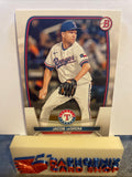 Jacob DeGrom  Rangers 2023 Bowman #54