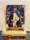 Max Scherzer   Mets 2023 Bowman #53
