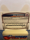 Max Scherzer   Mets 2023 Bowman #53
