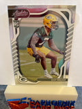 Quay Walker  Packers 2022 Panini Absolute Rookie #190