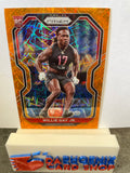 Willie Gay Jr.   Chiefs 2020 Panini Prizm Orange Lazer Prizm Rookie #329