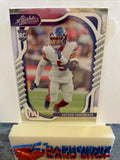 Kayvon Thibodeaux  Giants 2022 Panini Absolute Rookie #176