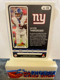 Kayvon Thibodeaux  Giants 2022 Panini Absolute Rookie #176