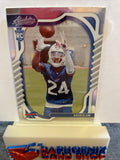 Kaiir Elam Bills 2022 Panini Absolute Rookie #175