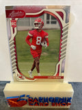 Justyn Ross  Chiefs 2022 Panini Absolute Rookie #174