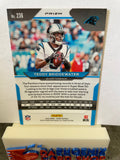 Teddy Bridgewater  Panthers 2020 Panini Prizm Orange Lazer Prizm #236