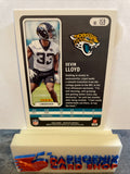 Devin LLoyd  Jaguars 2022 Panini Absolute Rookie #159