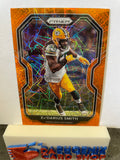 Za'Darius Smith  Packers 2020 Panini Prizm Orange Lazer Prizm #210