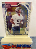 Boye Mafe  Seahawks 2022 Panini Absolute Rookie #147