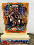 Willie Gay Jr.   Chiefs 2020 Panini Prizm Orange Disco Prizm Rookie #329