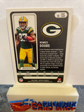 Romeo Doubs  Packers 2022 Panini Absolute Rookie #135