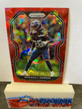 Shaquill Griffin  Seahawks 2020 Panini Prizm Red Ice Prizm #298