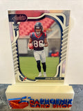 John Metchie III  Texans 2022 Panini Absolute Rookie #117