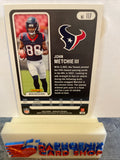 John Metchie III  Texans 2022 Panini Absolute Rookie #117