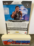 Damon Arnette  Raiders 2020 Panini Prizm  Prizm Rookie #375