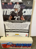 Lynn Bowden Jr.  Raiders 2020 Panini Prizm  Prizm Rookie #374