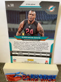 Raekwon Davis  Dolphins 2020 Panini Prizm Prizm Rookie #341
