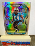 Shaq Thompson  Panthers 2020 Panini Prizm Prizm #242