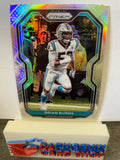 Brian Burns  Panthers 2020 Panini Prizm Prizm #240