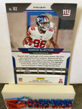Darius Slayton  Giants 2020 Panini Prizm Prizm #163
