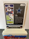 CeeDee Lamb  Cowboys 2022 Panini Absolute #20