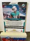 Xavien Howard  Dolphins 2020 Panini Prizm Prizm #15