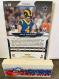 Greg Zuerlein  Cowboys 2020 Panini Prizm Neon Green Pulsar Prizm #279