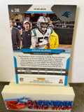 Brian Burns  Panthers 2020 Panini Prizm Neon Green Pulsar Prizm #240
