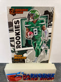 Elijah Moore  Jets 2021 Panini Donruss Gridiron Kings Rookie #RGK-EMO