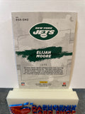 Elijah Moore  Jets 2021 Panini Donruss Gridiron Kings Rookie #RGK-EMO