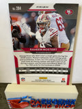 Raheem Mostert  49ers 2020 Panini Prizm Green Prizm #284