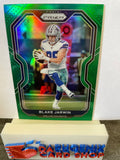 Blake Jarwin  Cowboys 2020 Panini Prizm Green Prizm #152
