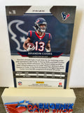 Brandin Cooks  Texans 2020 Panini Prizm Green Prizm #76