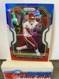 Antonio Gandy-Golden Washington 2020 Panini Prizm Red White & Blue  Rookie #385