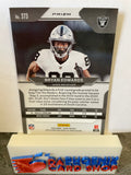 Bryan Edwards  Raiders 2020 Panini Prizm Red White & Blue Prizm Rookie #373
