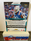 CJ Henderson  Jaguars 2020 Panini Prizm Red White & Blue Prizm Rookie #351