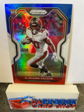 Ke'Shawn Vaughn  Buccaneers 2020 Panini Prizm Red,White & Blue Prizm Rookie #320
