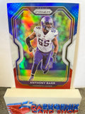 Anthony Barr  Vikings 2020 Panini Prizm Red White & Blue Prizm #221