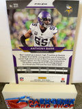 Anthony Barr  Vikings 2020 Panini Prizm Red White & Blue Prizm #221