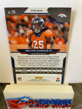 Melvin Gordon III   Broncos 2020 Panini Prizm Red White & Blue Prizm #115